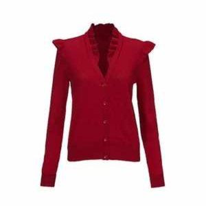 cabi Cavalier Cardigan - size S - Fall '22